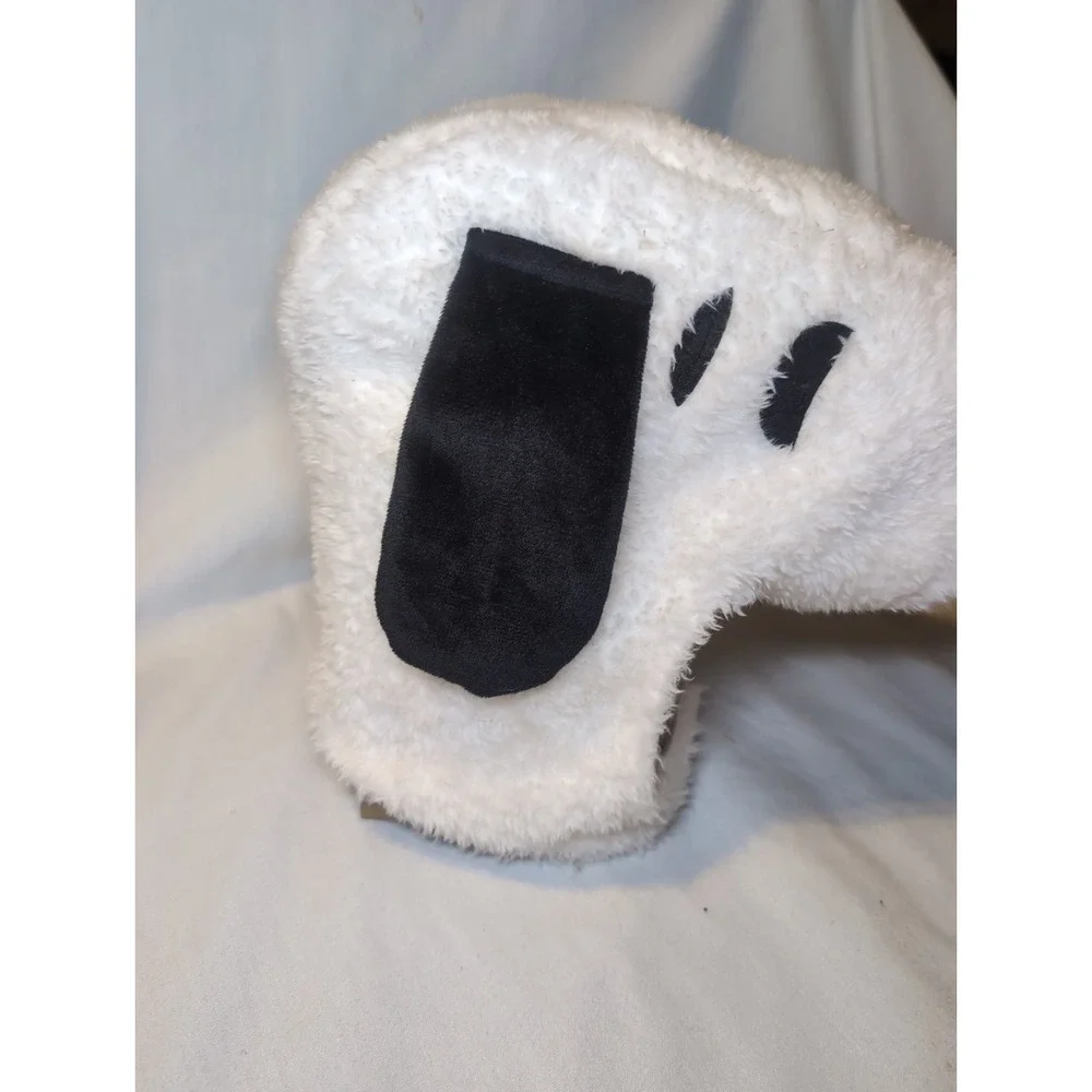 Kids Youth Snoopy Character Plush Winter Hat